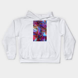 Amethyst Digital Kids Hoodie